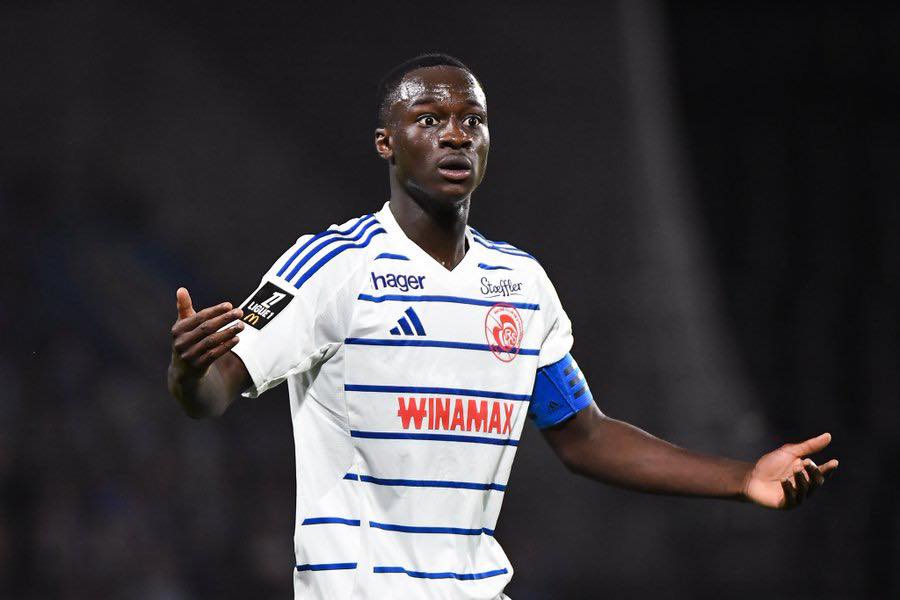 Habib Diarra 