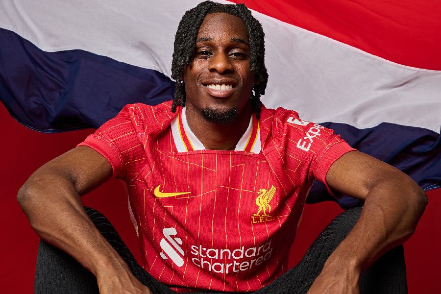 Jeremie Frimpong 