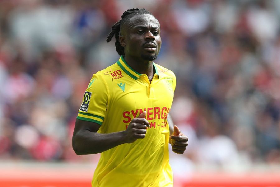 Moses Simon 