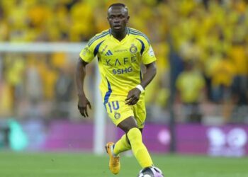 Sadio Mané