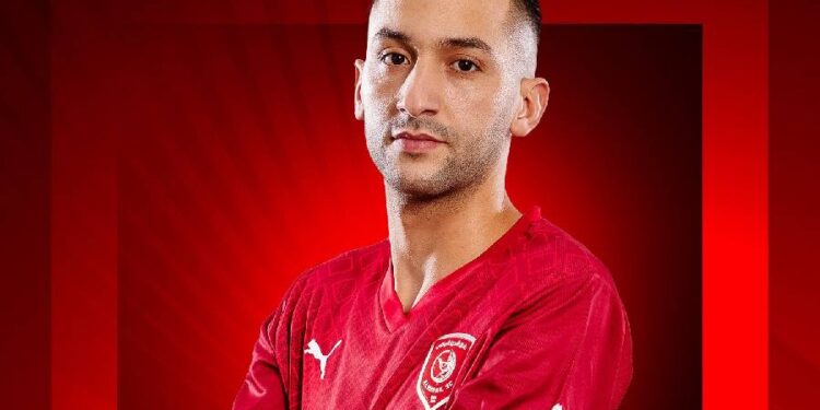 Hakim Ziyech