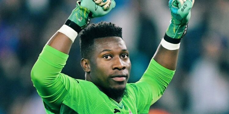André Onana