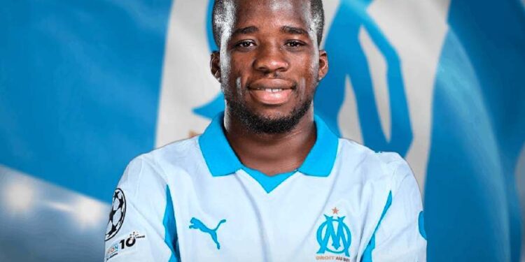 Hamed Junior Traoré