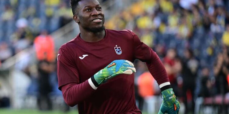 André Onana