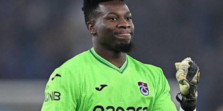 André Onana