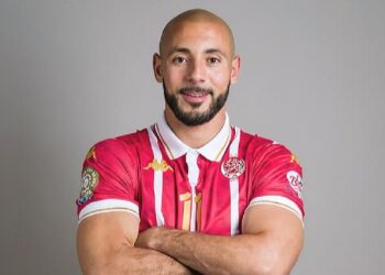 Nordin Amrabat