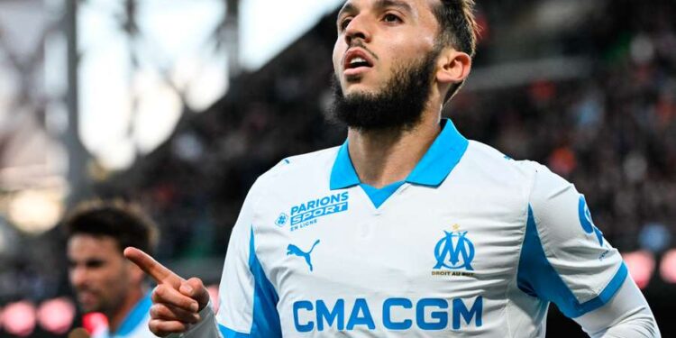 Amine Gouiri