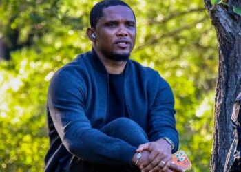 Samuel Eto’o