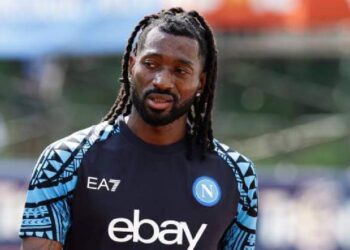 André-Frank Zambo Anguissa