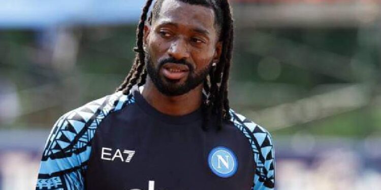 André-Frank Zambo Anguissa