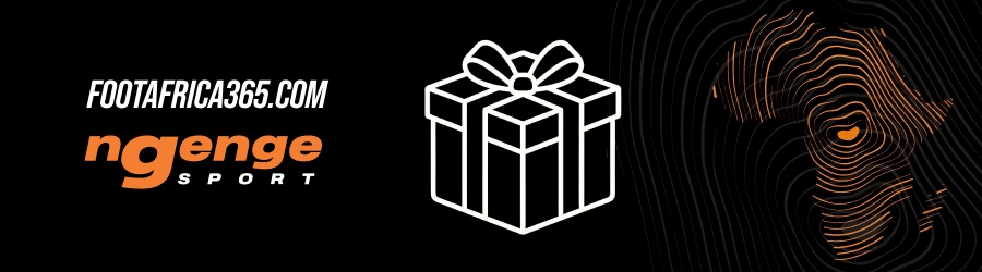 Bonus de bienvenue par Ngenge - Foot Africa 365