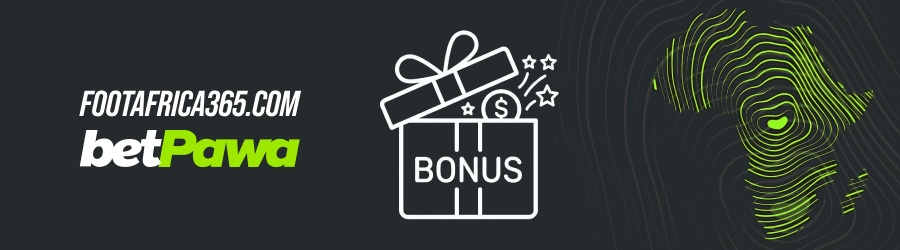 Bonus d'inscription Betpawa avec le Code Cameroun - Foot Africa 365