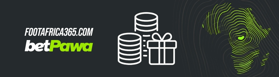 Bonus d'inscription Betpawa avec le Code - Foot Africa 365