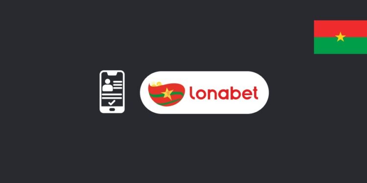Comment s'inscrire à Lonabet - Foot Africa 365