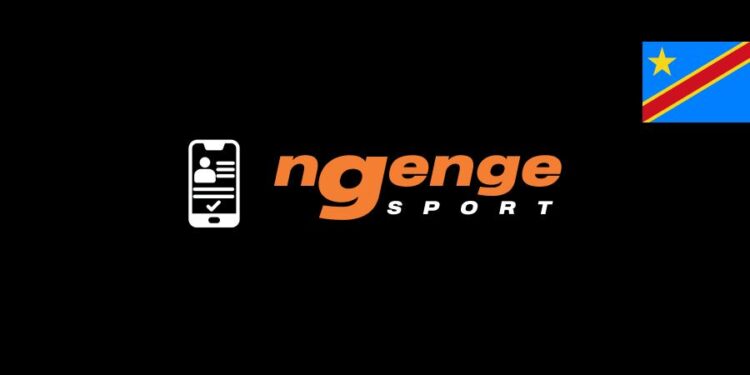 Comment s'inscrire à Ngenge RDC - Foot Africa 365
