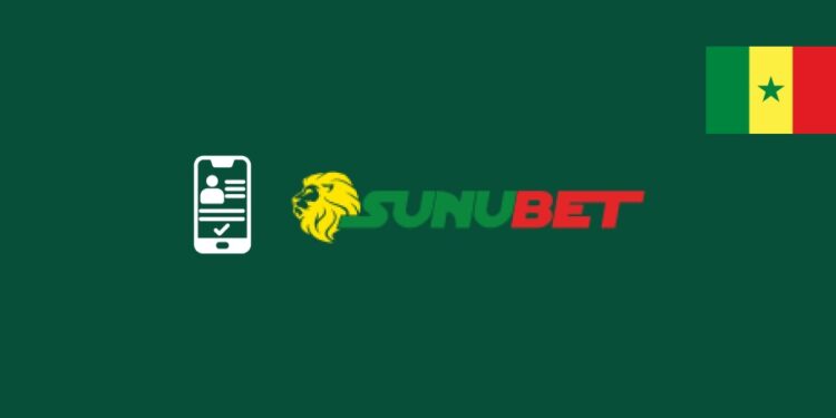 Comment s'inscrire à Sunubet - Foot Africa 365