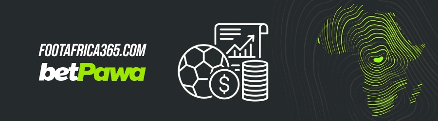 L'Avantage Betpawa code promo - Foot Africa 365