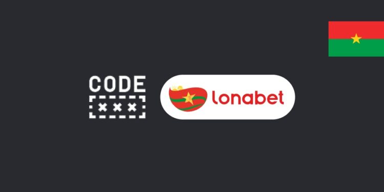 Lonabet code promo - Foot Africa 365