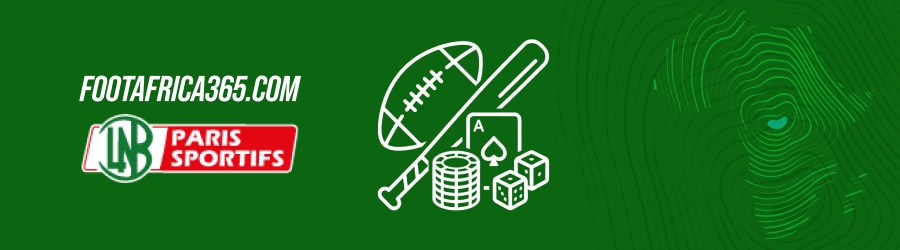 L'Univers LNB : Sport et Casino - Foot Africa 365
