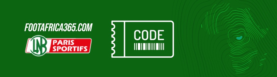 Mécanique de LNB Pari code promo - Foot Africa 365