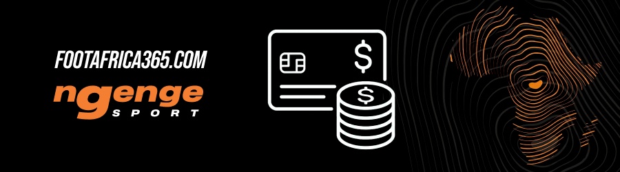 Paiements : M-Pesa, Orange, Airtel - Foot Africa 365