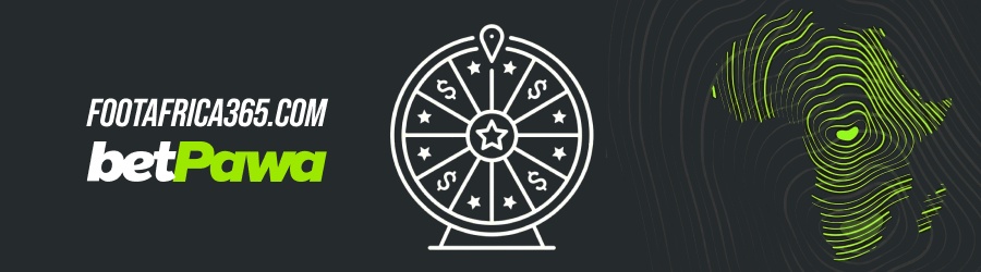 Pawa6 & Jeux Instantanés - Foot Africa 365