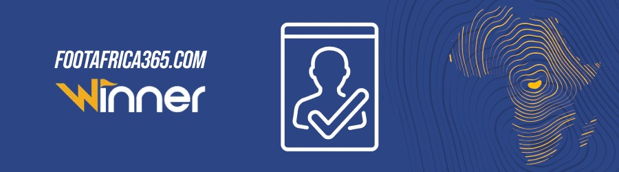 Procédure d'inscription - Foot Africa 365