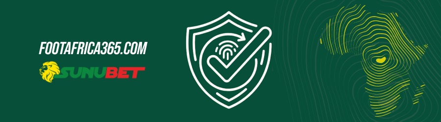 Validation de la légitimité (KYC) - Foot Africa 365