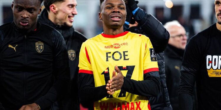 Mamadou Sangaré