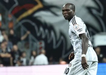 Vincent Aboubakar
