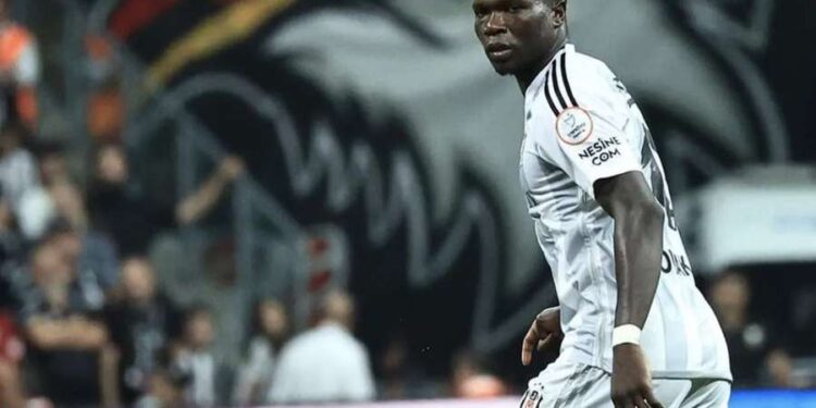 Vincent Aboubakar