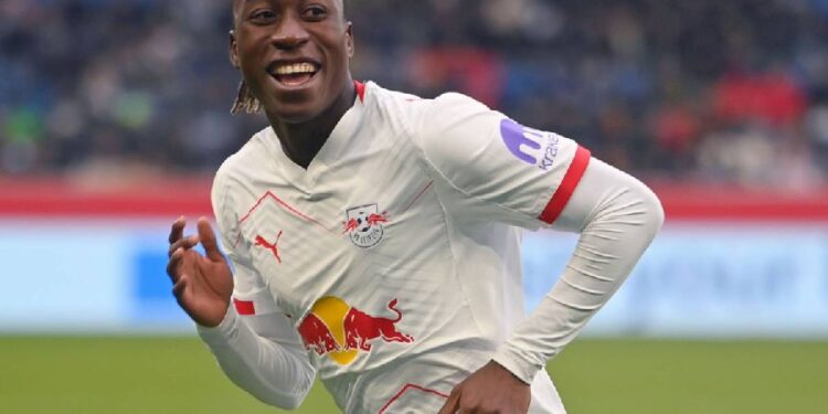 Yan Diomande