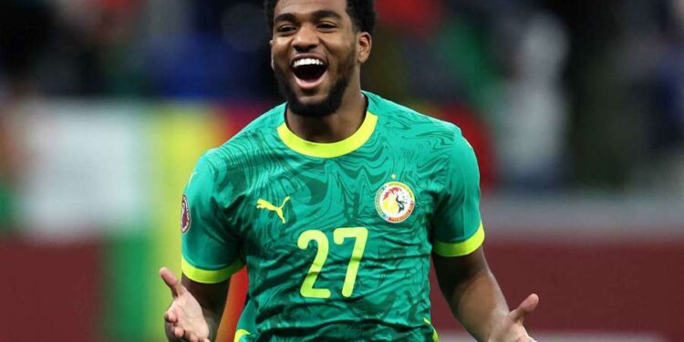 Ibrahim Mbaye