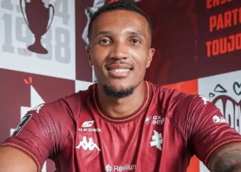 Jean-Philippe Gbamin