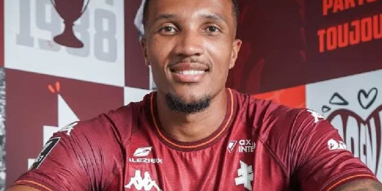 Jean-Philippe Gbamin