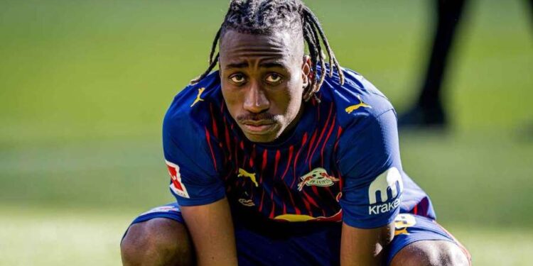 Yan Diomande