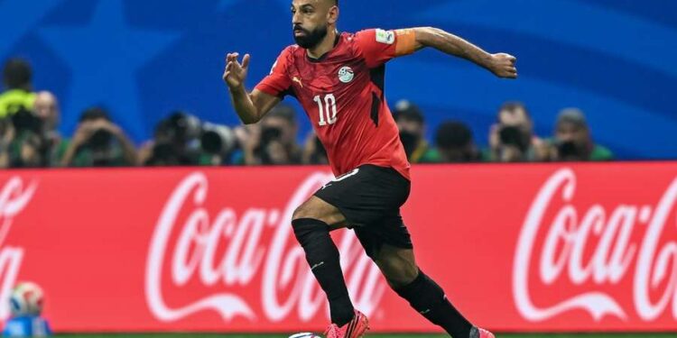 Mohamed Salah