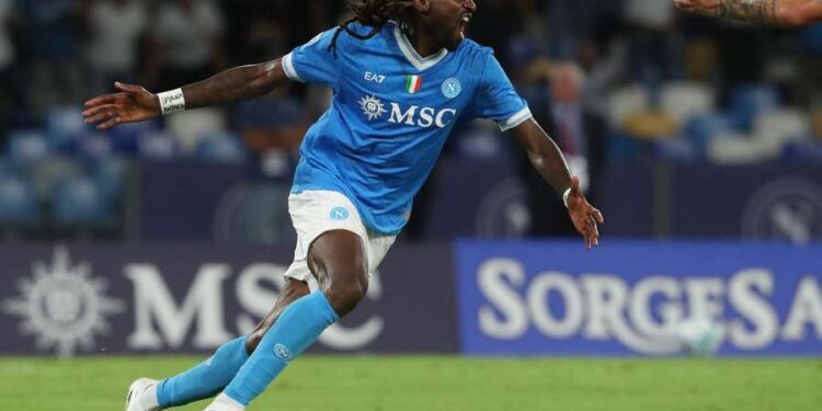 Zambo Anguissa
