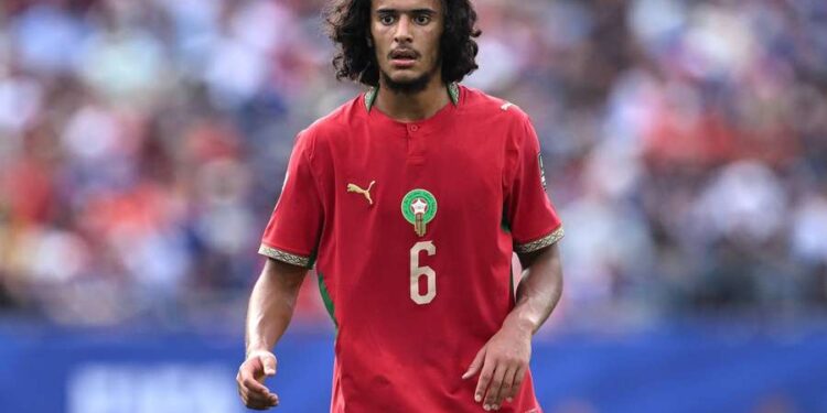 Ayyoub Bouaddi