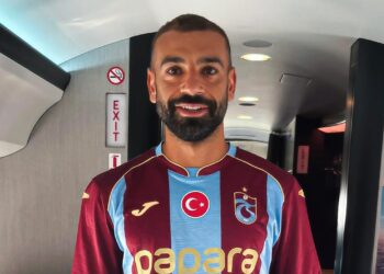 Mohamed Salah