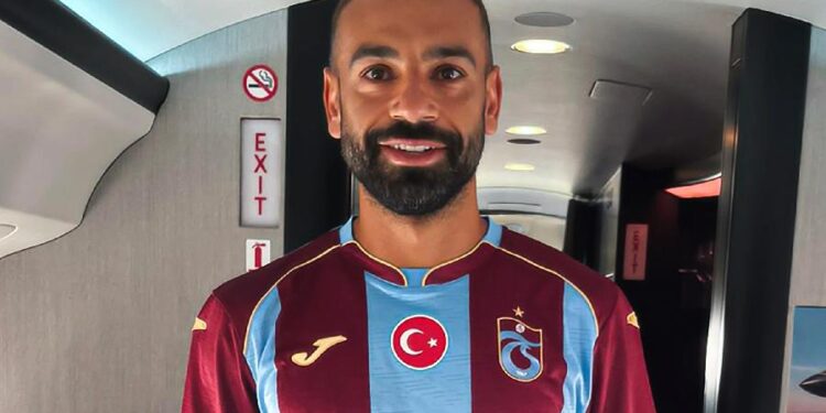 Mohamed Salah