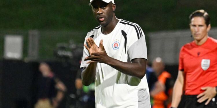 Yaya Touré