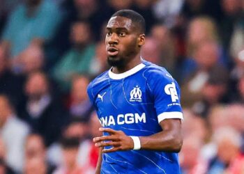 Geoffrey Kondogbia