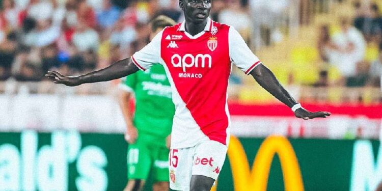 Lamine Camara