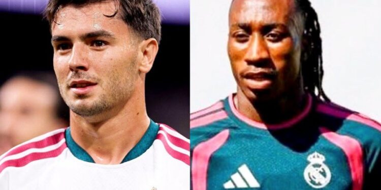 Yan Diomandé-Brahim Diaz