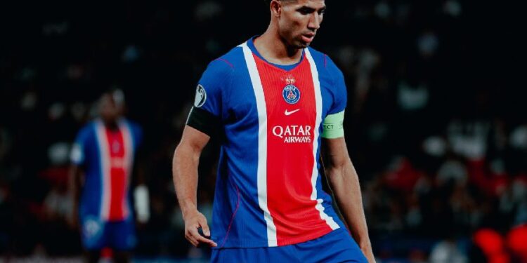 Achraf Hakimi