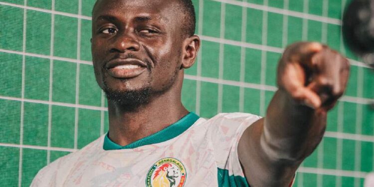 Sadio Mané